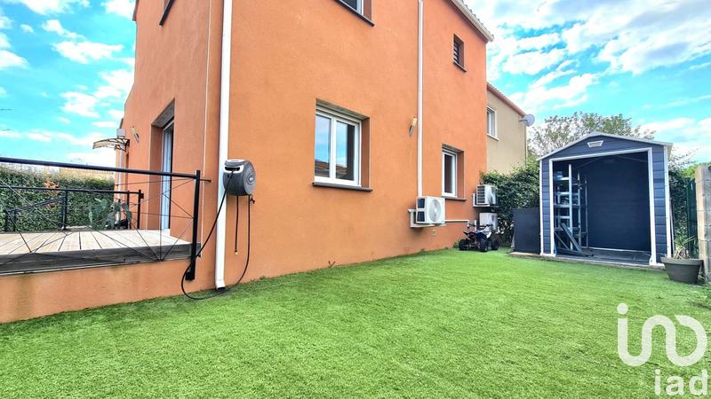 Maison - 100 m² - 4 pièces