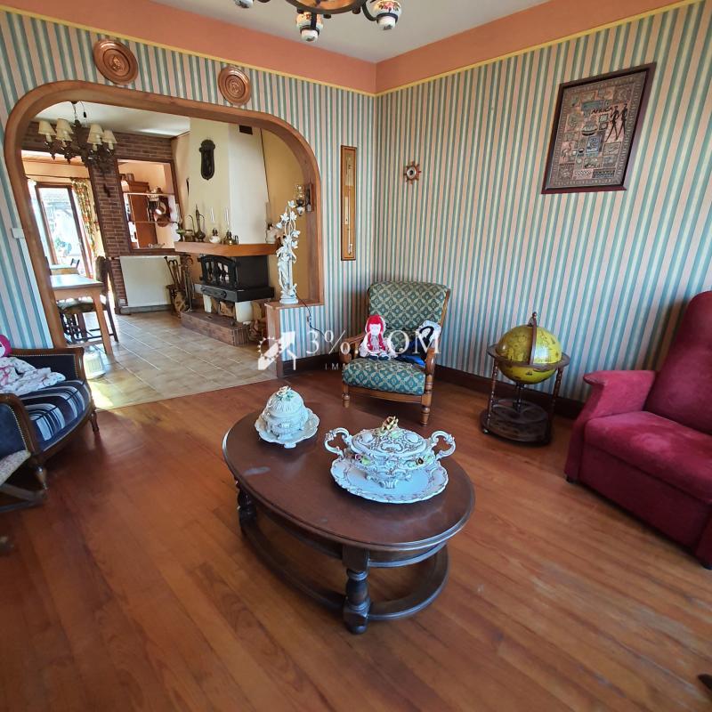 Maison de ville - 95 m² - 5 pièces