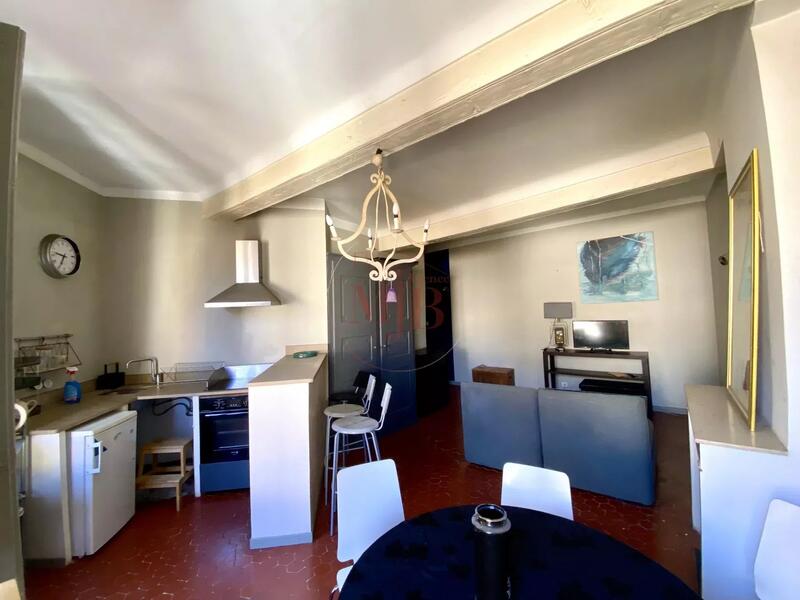 Appartement - 41 m² - 2 pièces