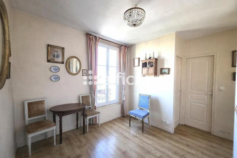 Appartement - 31 m² - 2 pièces