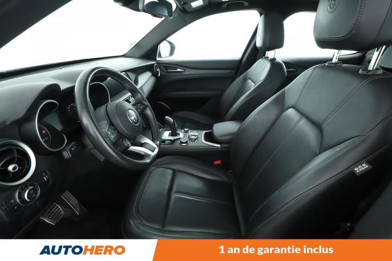 Alfa Romeo Stelvio 2.2 Diesel Q4 Ti At8 210 ch