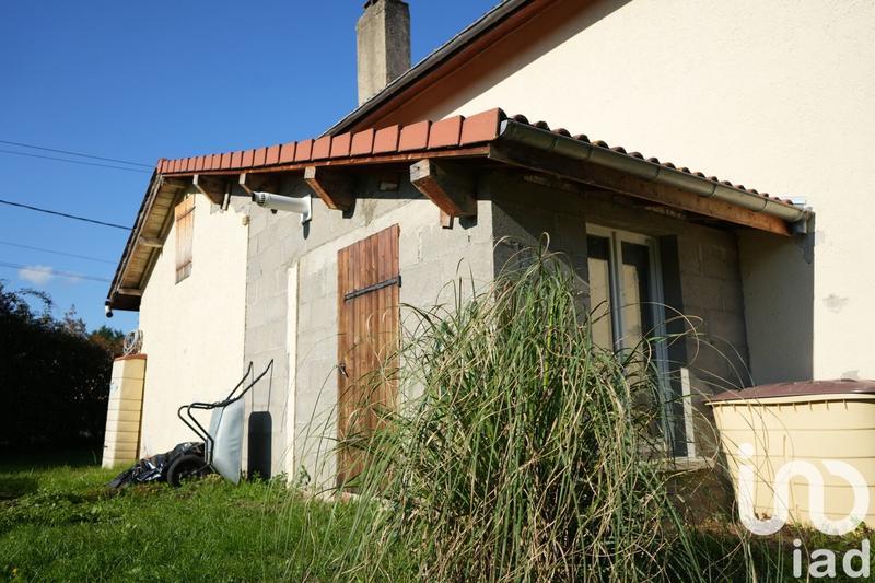 Maison - 159 m² - 6 pièces