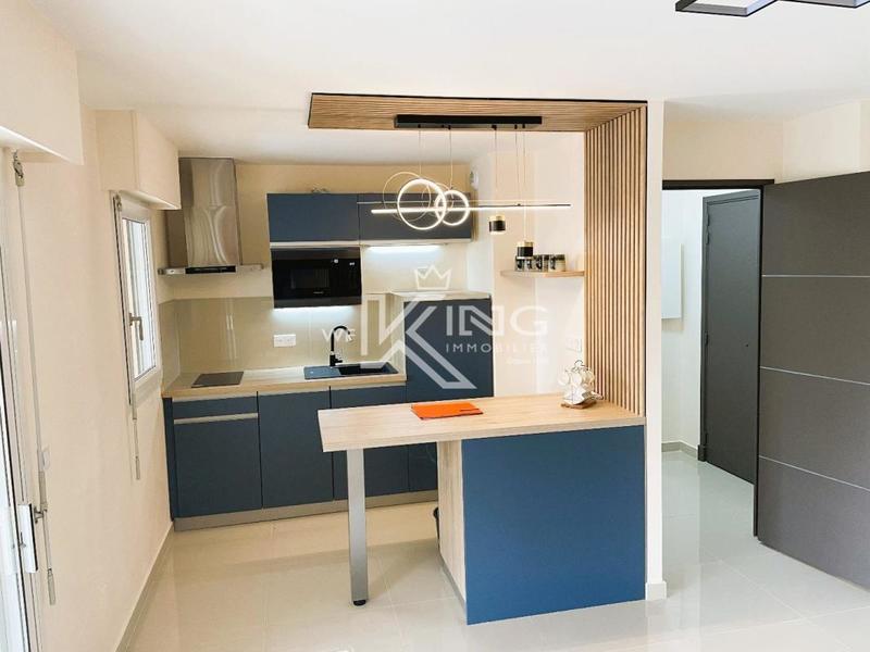 Appartement - 52 m² - 3 pièces