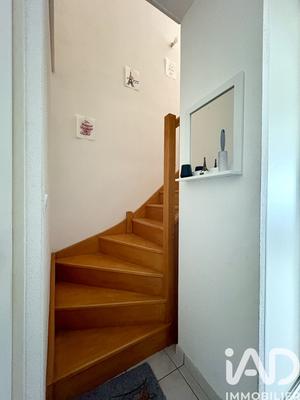 Maison - 56 m² - 2 pièces