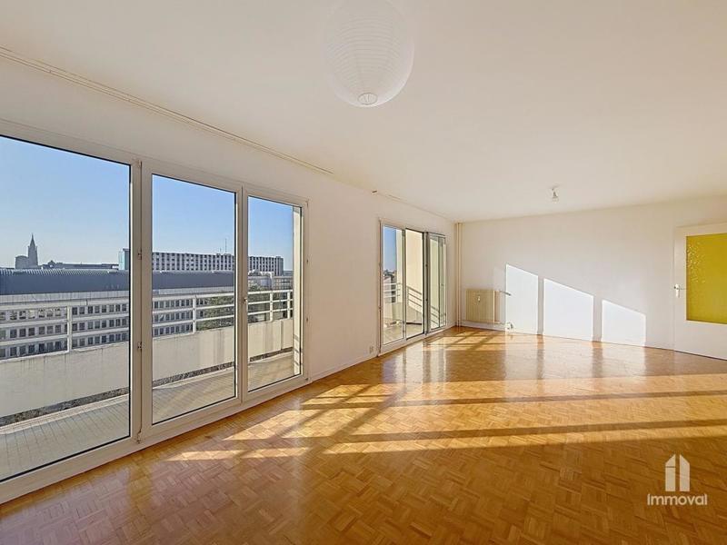 Appartement - 93 m² - 4 pièces