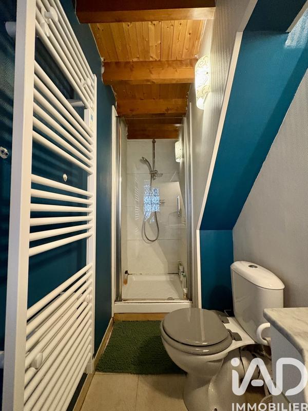 Maison de ville - 39 m² - 3 pièces