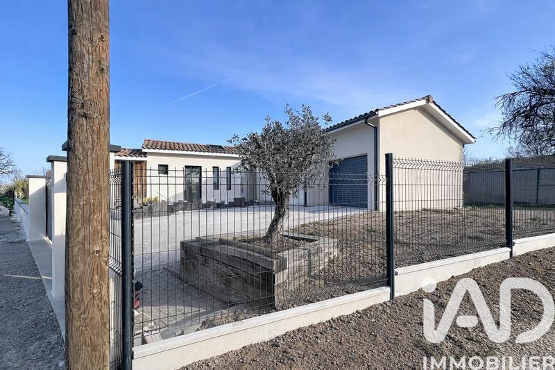 Maison - 125 m² - 6 pièces