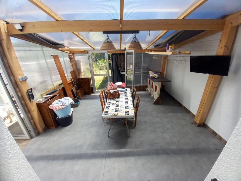 Maison - 60 m² - 4 pièces