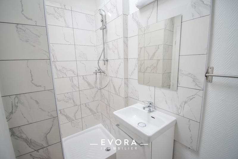 Appartement - 26 m² - 2 pièces