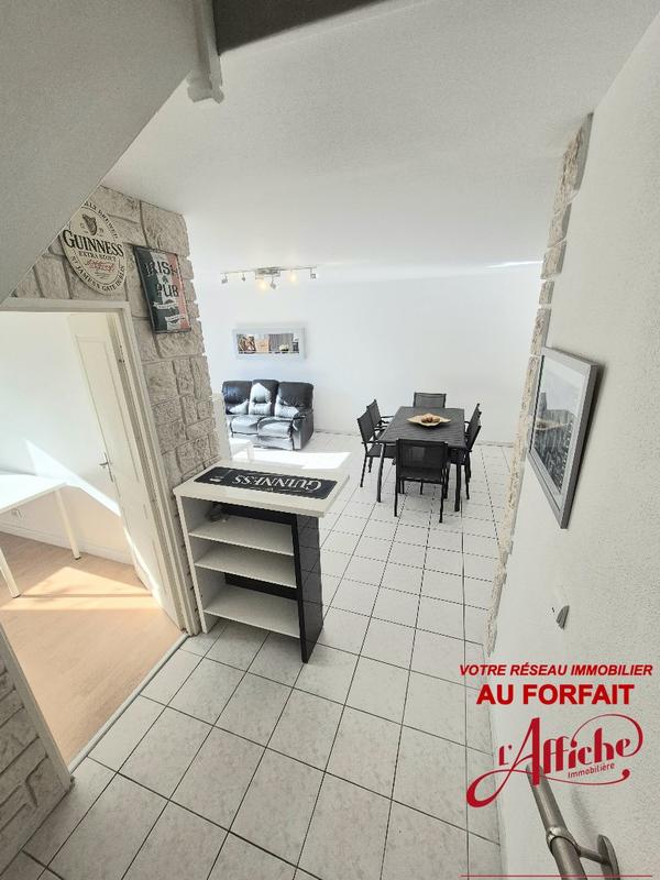 Maison - 79 m² - 4 pièces