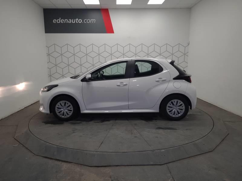 Toyota Yaris Hybride 116h Dynamic