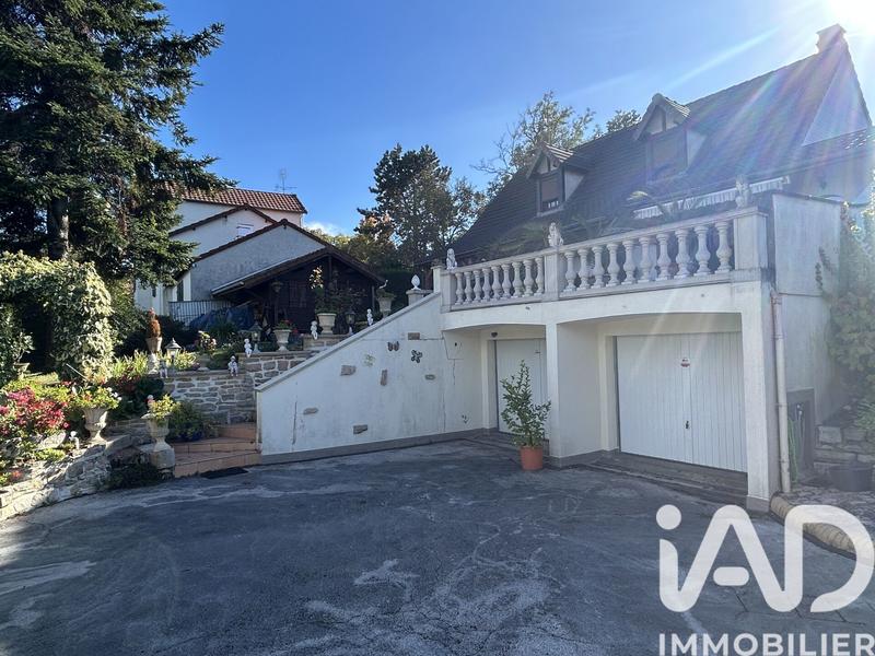 Maison - 158 m² - 5 pièces