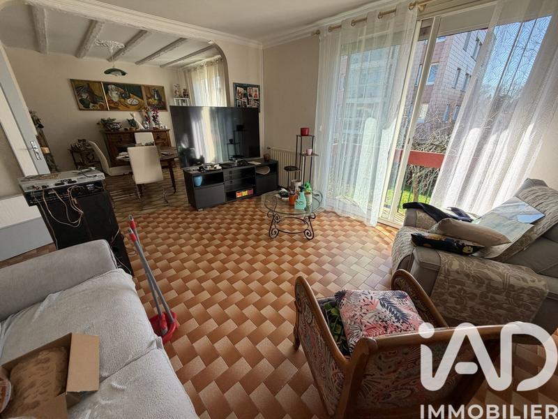 Maison - 114 m² - 5 pièces