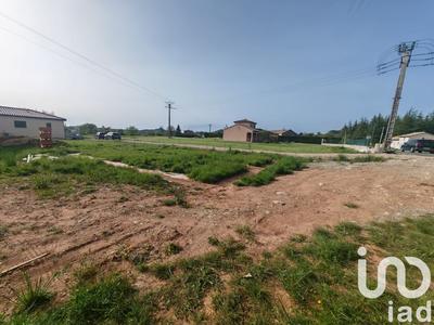 Terrain - 650 m²