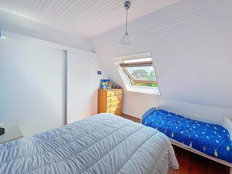 Maison - 113 m² - 6 pièces