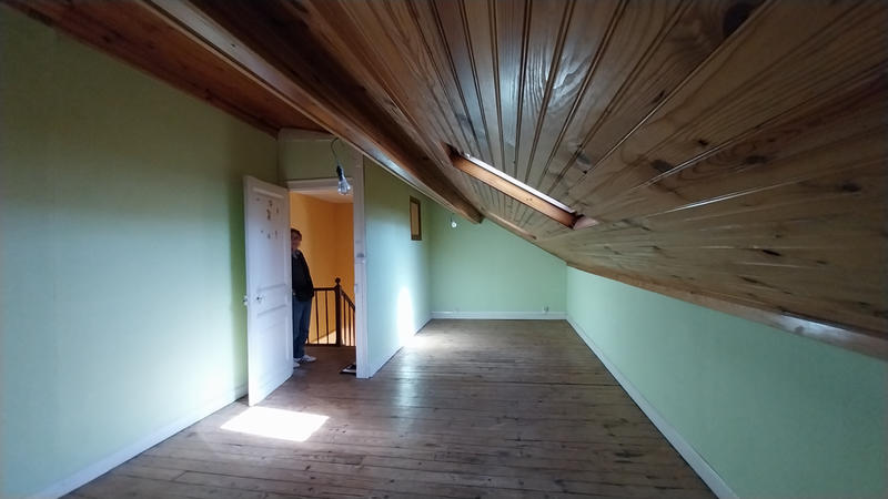 Maison - 116 m² - 6 pièces