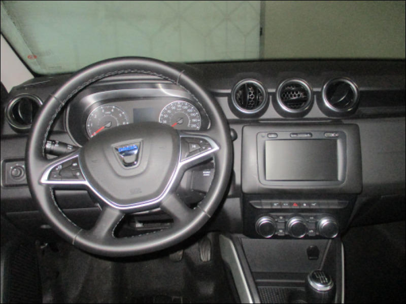 Dacia Duster Blue dCi 115 4x2 Prestige