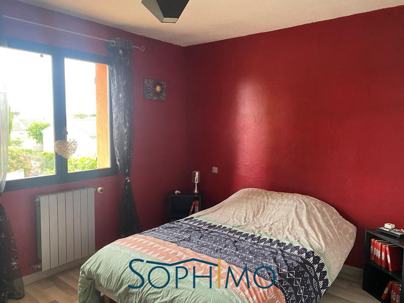 Viager - Maison - 109 m² - 5 pièces