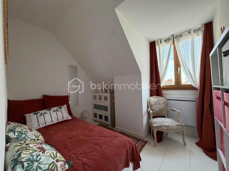 Maison de ville - 129 m² - 6 pièces