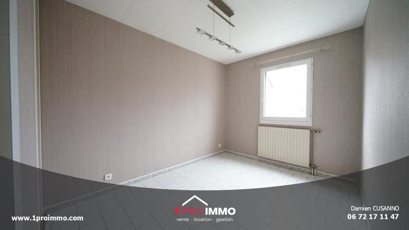 Appartement - 64 m² - 3 pièces