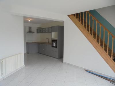 Maison - 61 m² - 3 pièces