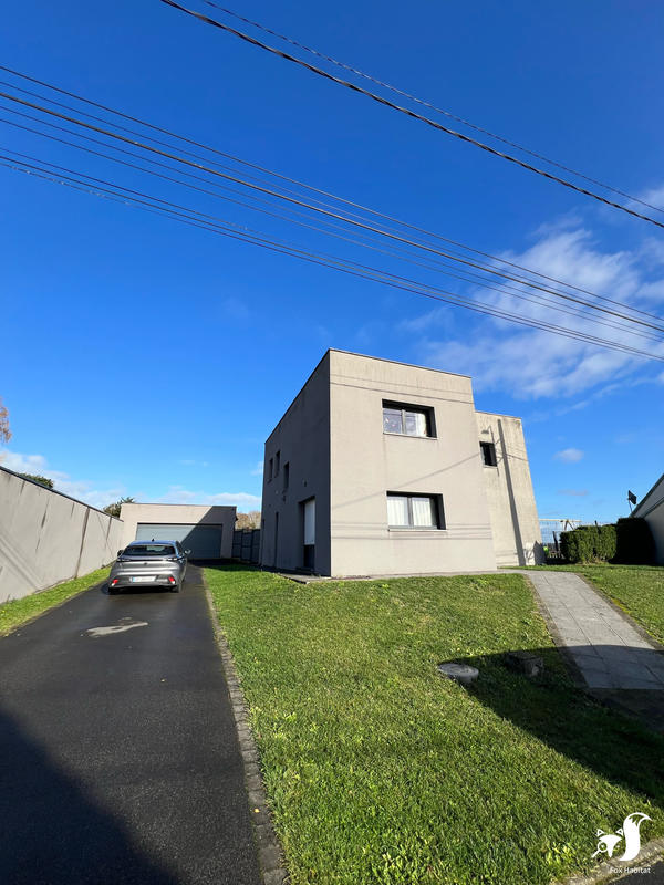 Maison - 146 m² - 5 pièces