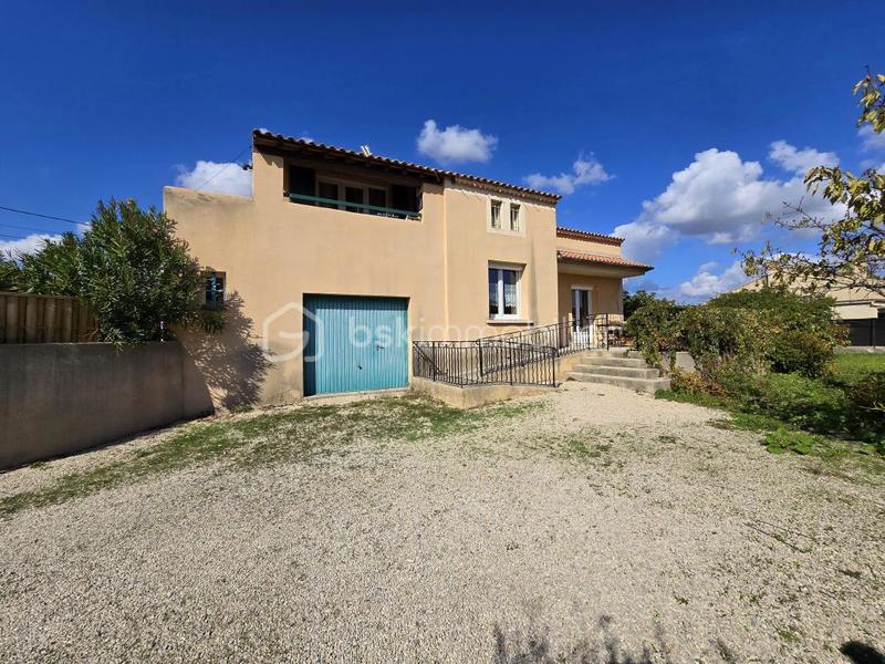 Maison - 153 m² - 9 pièces