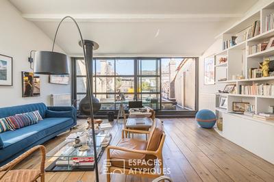 Maison de ville - 251 m² - 5 pièces