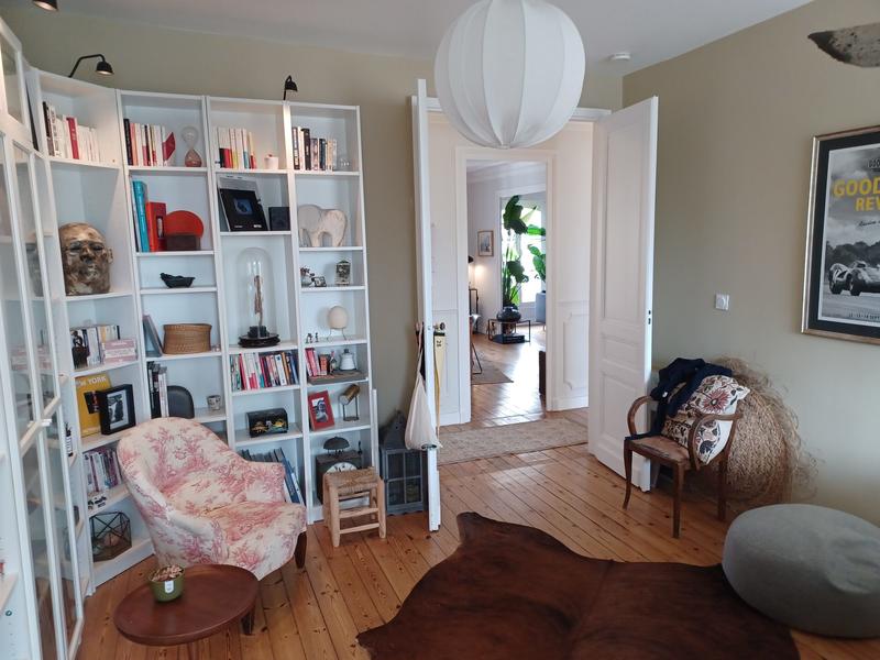 Appartement - 97 m² - 5 pièces