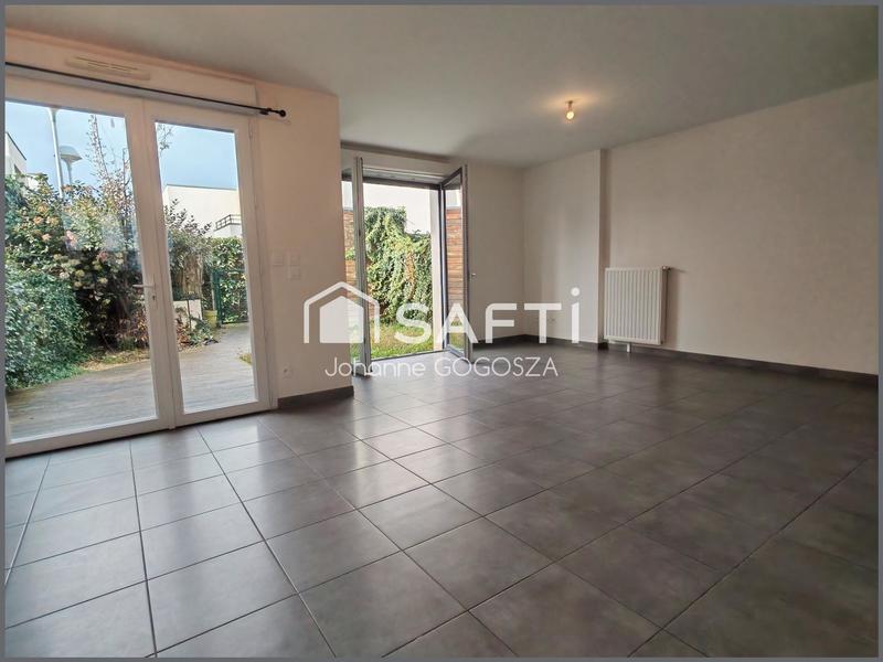 Maison - 79 m² - 4 pièces