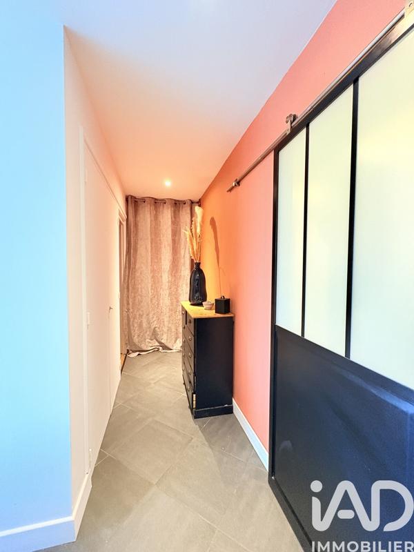 Appartement - 82 m² - 3 pièces