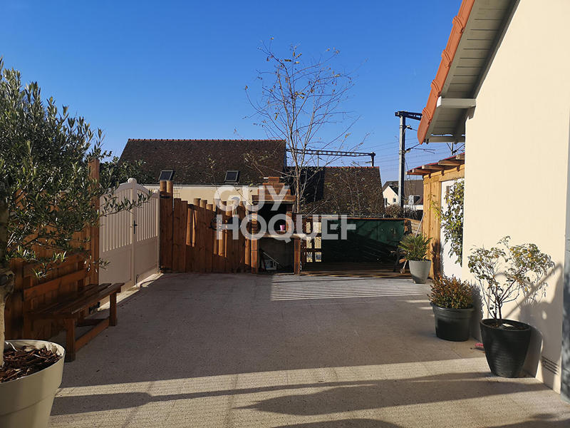 Maison - 71 m² - 4 pièces