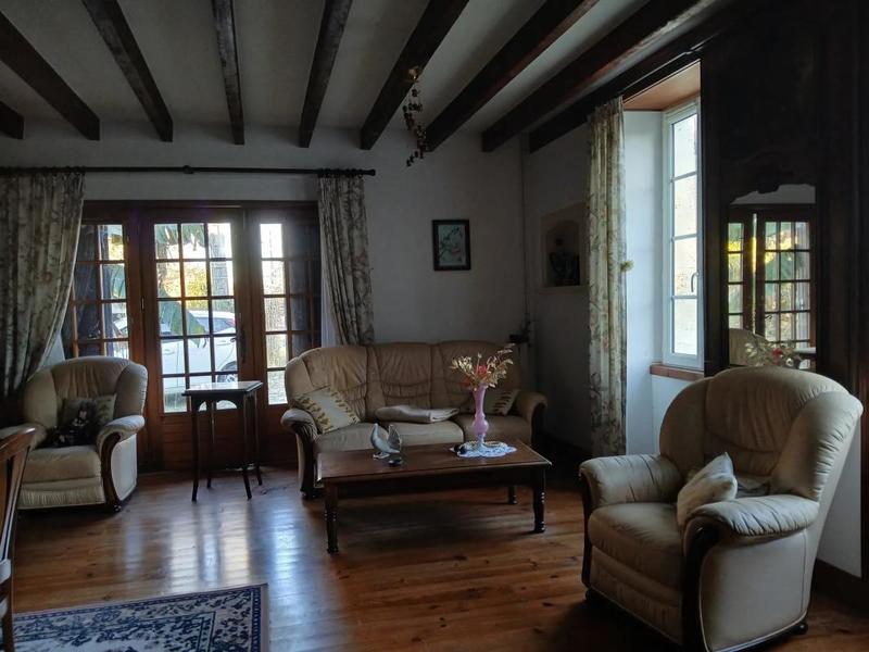 Maison - 169 m² - 5 pièces