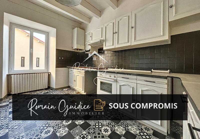 Appartement - 63 m² - 2 pièces