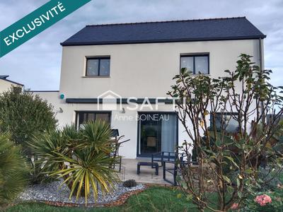 Maison - 130 m² - 6 pièces