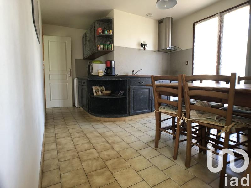 Maison - 101 m² - 5 pièces