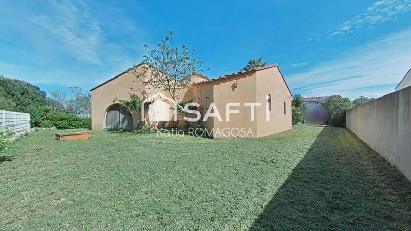 Villa - 188 m² - 5 pièces