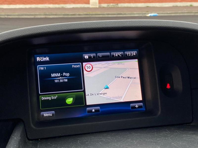 Renault Kangoo Maxi 1.5 Dci 115cv Gps/Radars Ar/ 3 Places/ Clim