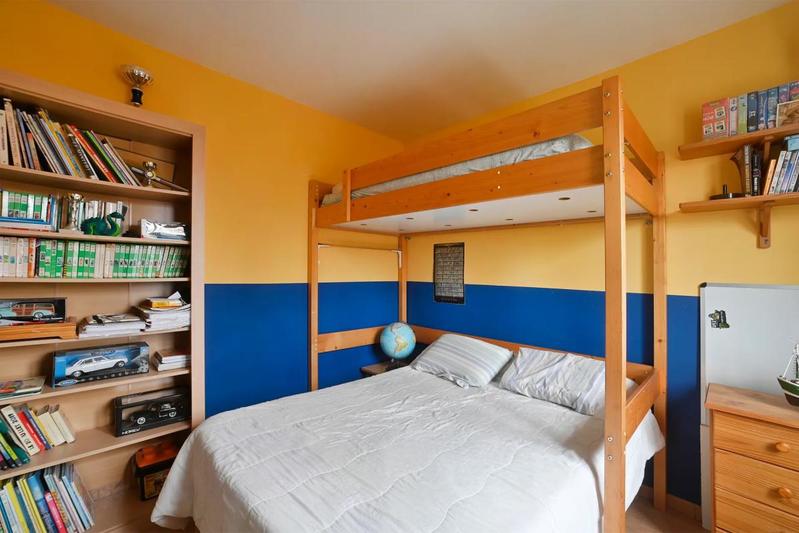 Maison - 140 m² - 6 pièces