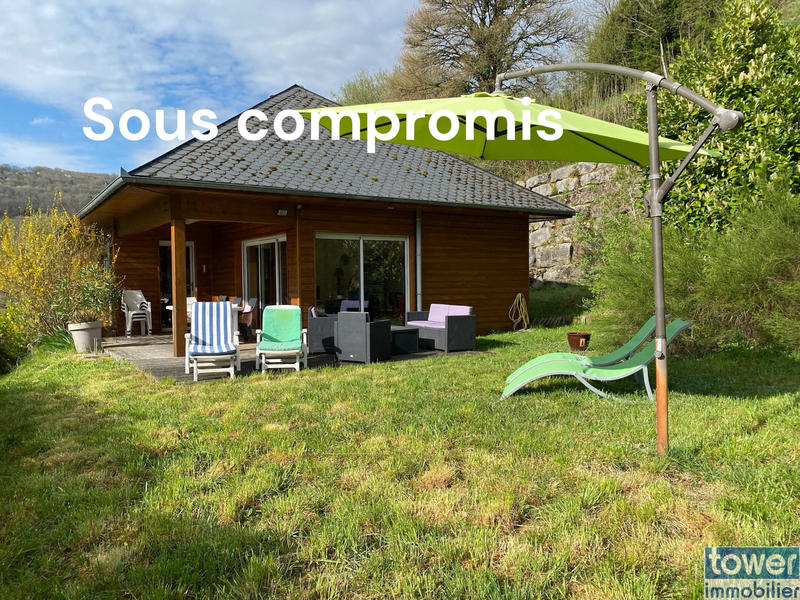 Maison - 95 m² - 4 pièces