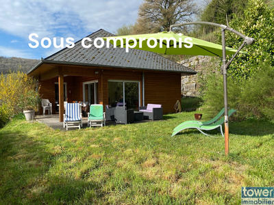 Maison - 95 m² - 4 pièces