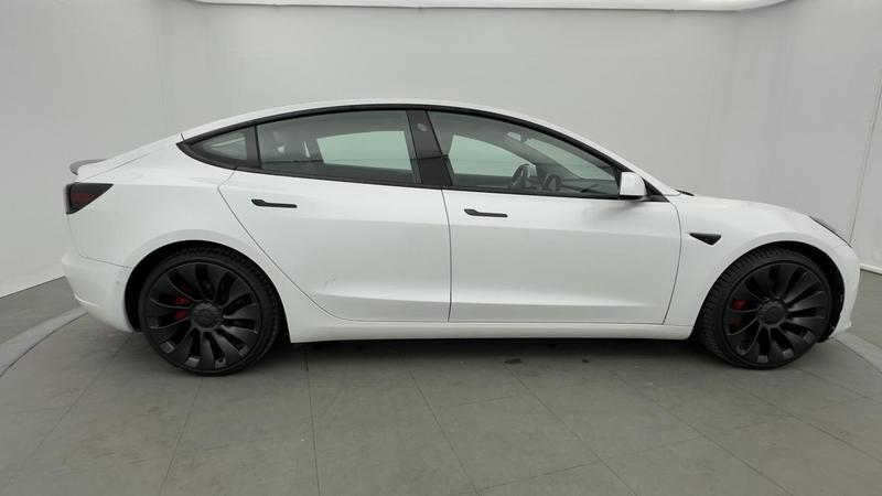Tesla Model 3 Performance Awd