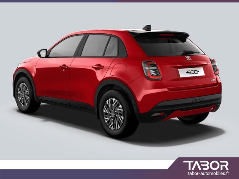 Fiat 600 Mhev 145 Gps 2xPDC Cam Adml Led CarP