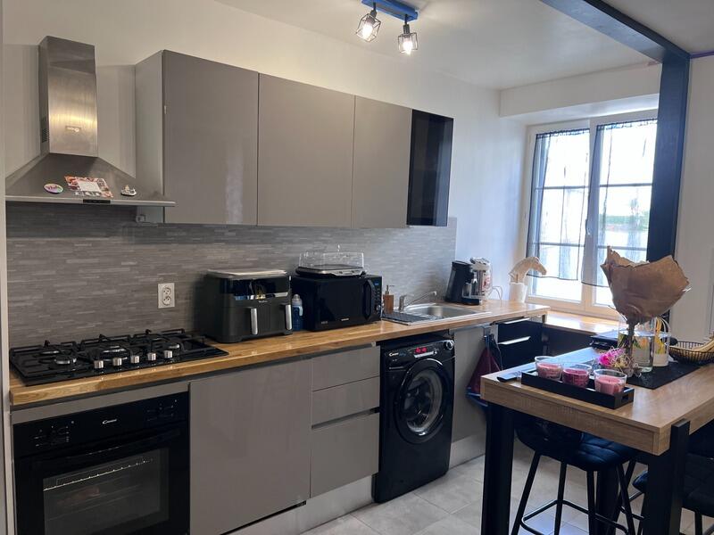 Maison - 65 m² - 3 pièces