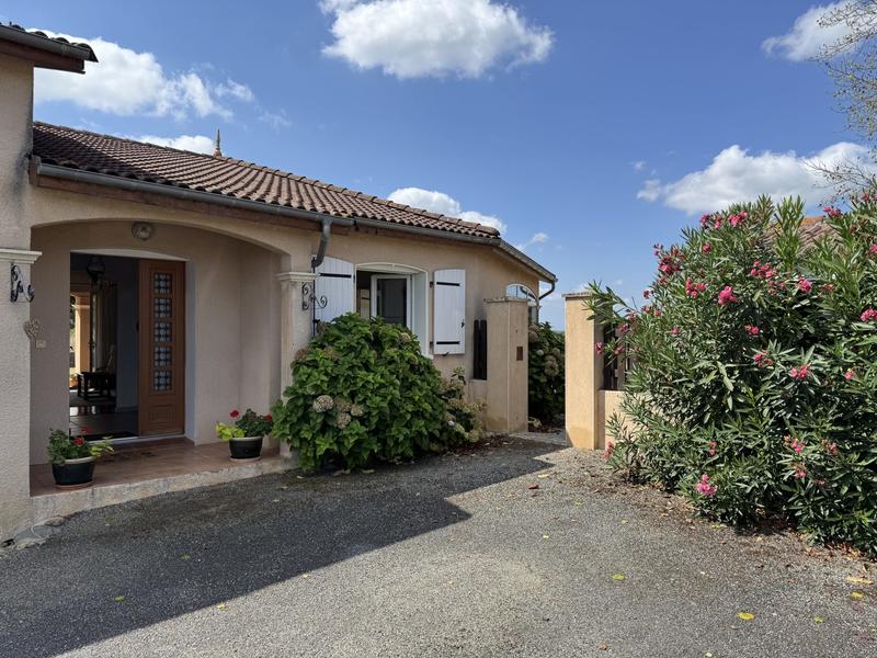 Maison contemporaine - 157 m² - 6 pièces