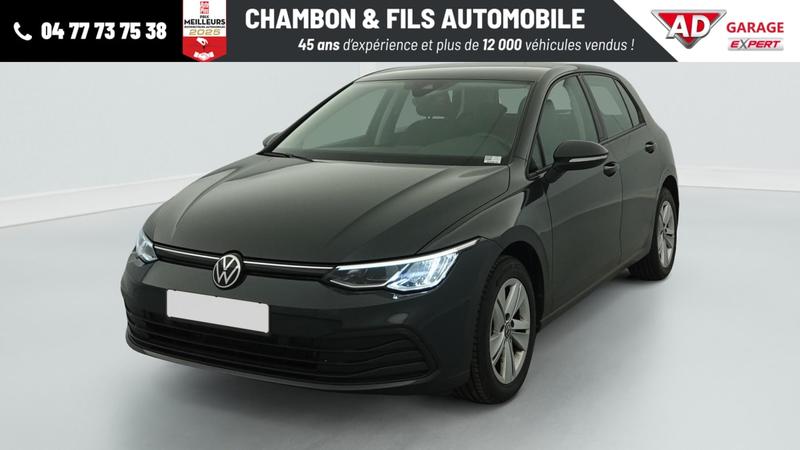 Volkswagen Golf 8 2.0 Tdi Scr 116 Bvm6 Life Business