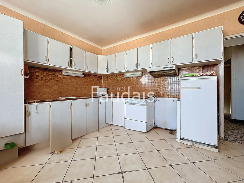 Maison - 152 m² - 7 pièces