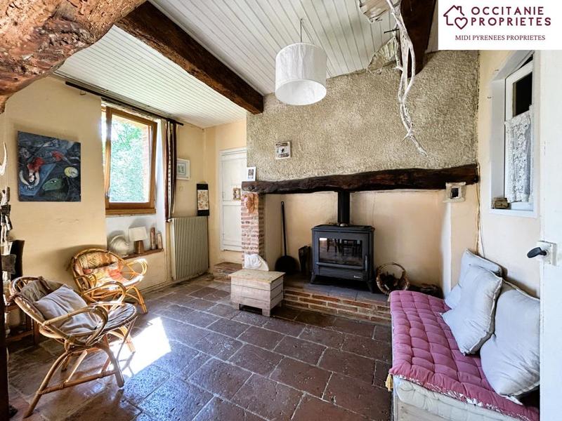 Corps de ferme - 292 m² - 14 pièces