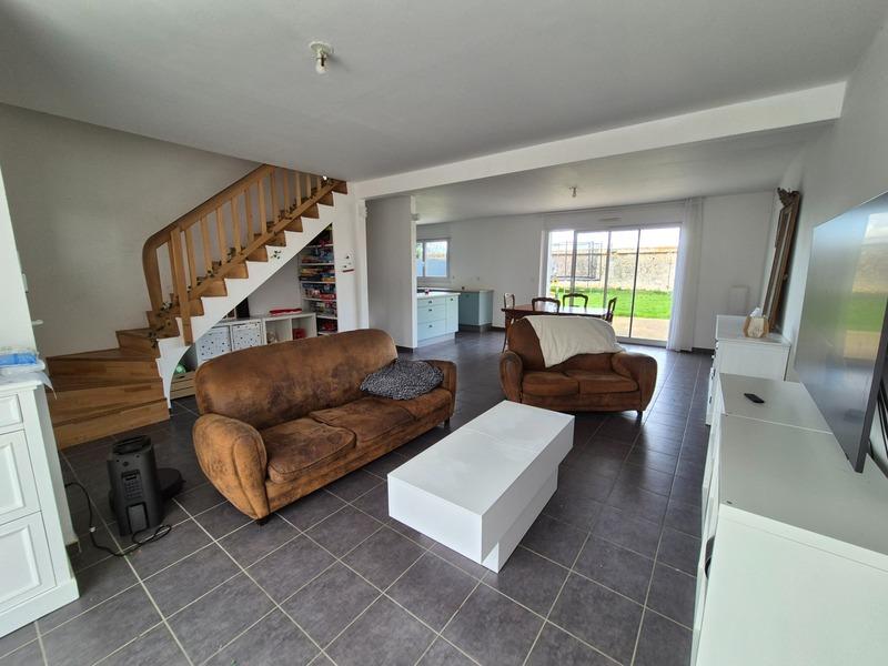 Pavillon - 132 m² - 6 pièces