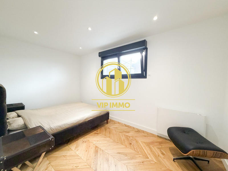 Maison - 125 m² - 6 pièces